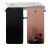SAMSUNG S25 5G S931 ΟΘΟΝΗ + TOUCH SCREEN + LENS GH82-36327A BLACK ORIGINAL SERVICE PACK