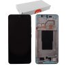 XIAOMI 12T 5G/12T PRO 5G ΟΘΟΝΗ + TOUCH SCREEN + LENS + FRAME 560005L12A00 BLUE ORIGINAL SERVICE PACK