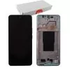 XIAOMI 12T 5G/12T PRO 5G ΟΘΟΝΗ + TOUCH SCREEN + LENS + FRAME 560005L12A00 BLUE ORIGINAL SERVICE PACK