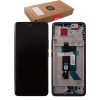 XIAOMI POCO X7 5G ΟΘΟΝΗ + TOUCH SCREEN + LENS + FRAME 5600010O16P00 BLACK ORIGINAL SERVICE PACK
