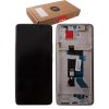 XIAOMI POCO X7 5G ΟΘΟΝΗ + TOUCH SCREEN + LENS + FRAME 5600030O16P00 SILVER ORIGINAL SERVICE PACK