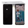 MOTOROLA G54/ G54 POWER ΟΘΟΝΗ + TOUCH SCREEN + LENS + FRAME 5D68C23304 BLACK ORIGINAL SERVICE PACK