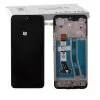MOTOROLA G54/ G54 POWER ΟΘΟΝΗ + TOUCH SCREEN + LENS + FRAME 5D68C23304 BLACK ORIGINAL SERVICE PACK
