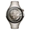 SMART WATCH HUAWEI 5 46MM 1.5" 55020EVW BT V 5.2 ΑΔΙΑΒΡΟΧΟ TITANIUM GR