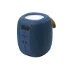 AKAI ABTS-V5 ΦΟΡΗΤΟ ΜΙΝΙ ΗΧΕΙΟ BLUETOOTH ΜΕ USB, SD, FM, AWS, LED 5W, HANDSFREE BLUE