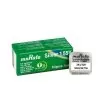 MURATA ΜΠΑΤΑΡΙΕΣ ΡΟΛΟΓΙΟΥ 393/309/SR48W/SW/SR754/ LR48/193/LR754/G5/AG5 1.5V 60mAh SILVER OXIDE 1/BLISTER