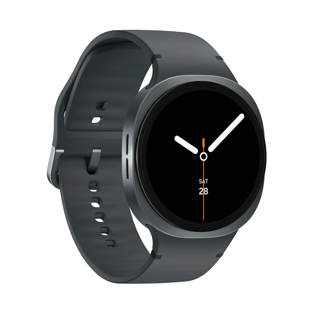 SMART WATCH SAMSUNG GALAXY WATCH 8 L320 40MM 1.47" SM-L320NDAAEUE 2GB/32GB BT V 5.3 DARK GREY GR - Image 4