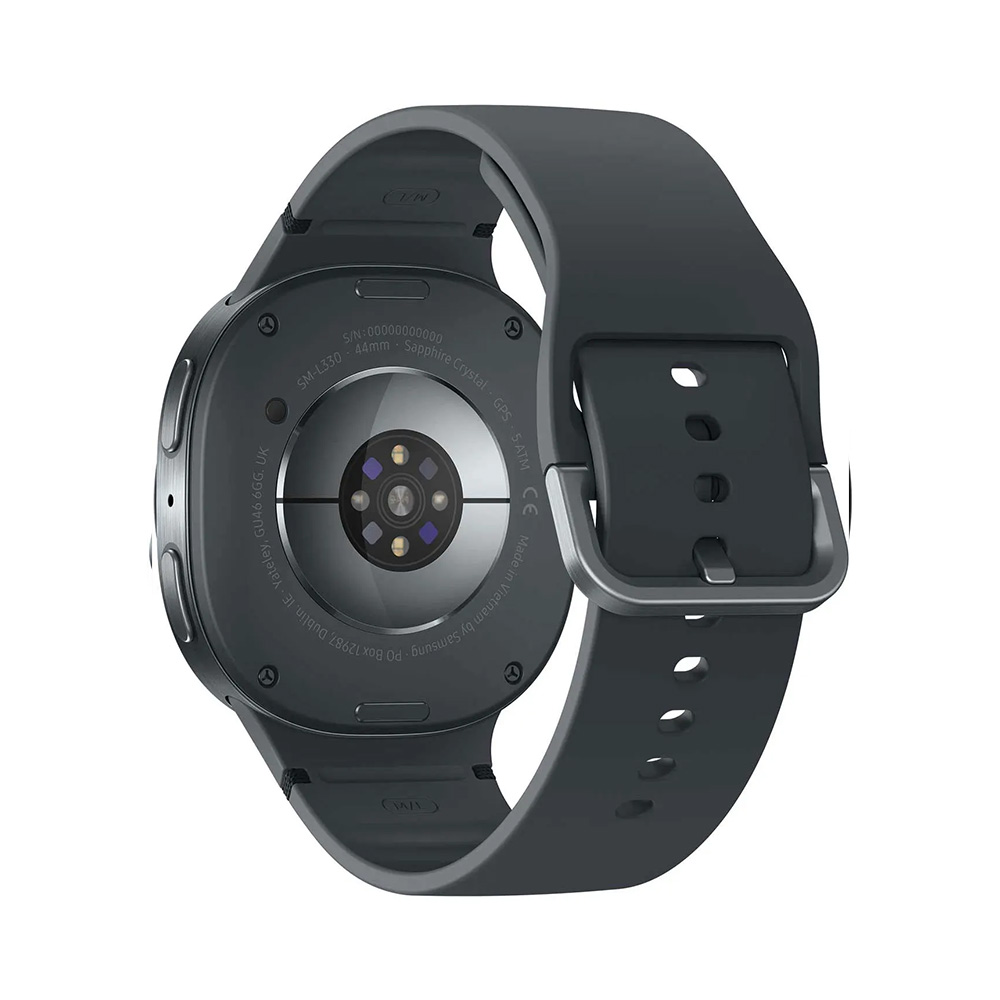 SMART WATCH SAMSUNG GALAXY WATCH 8 L320 40MM 1.47" SM-L320NDAAEUE 2GB/32GB BT V 5.3 DARK GREY GR - Image 3