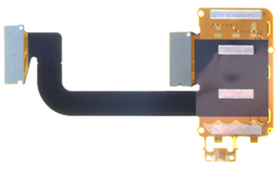 SONY ERICSSON W910 ΠΛΑΚΕΤΑ ΚΑΤΩ ΠΛΗΚΤ/ΓΙΟΥ 3P OR - Image 2