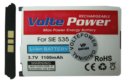 ΜΠΑΤΑΡΙΑ SIEMENS S35/C35 1100mAh Li-ion VoltePower - Image 2