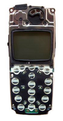 NOKIA 6510 ΟΘΟΝΗ FULL SET 3P OR - Image 2