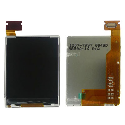 SONY ERICSSON T303 ΟΘΟΝΗ FULL SET 3P OR - Image 2