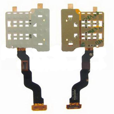 SONY ERICSSON C902 FLEX ΜΕΜΒΡΑΝΗ ΠΛΗΚ/ΓΙΟΥ 3P OR - Image 2