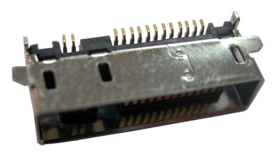 PANASONIC X70 ΚΟΝΕΚΤΟΡΑΣ ΦΟΡΤΙΣΗΣ 3P OR - Image 2