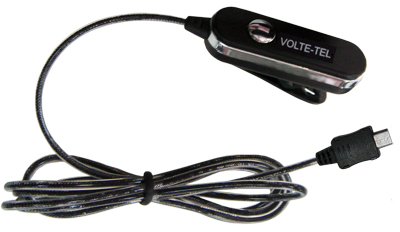 ADAPTOR NOKIA 8800arte/8600Luna ROPE CABLE VT607 ON/OFF - Image 2