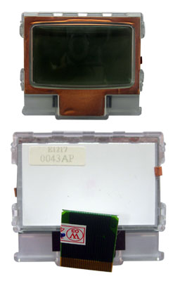 SIEMENS C35/M35 ΟΘΟΝΗ ΠΛΑΙΣΙΟ 3P OR - Image 2