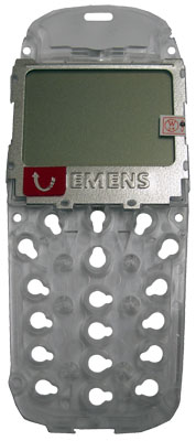 SIEMENS C55 ΟΘΟΝΗ FULL SET 3P OR - Image 2