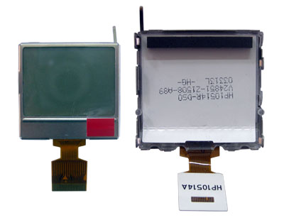 SIEMENS CX65/S65/CX70 ΟΘΟΝΗ FULL SET 3P OR - Image 2