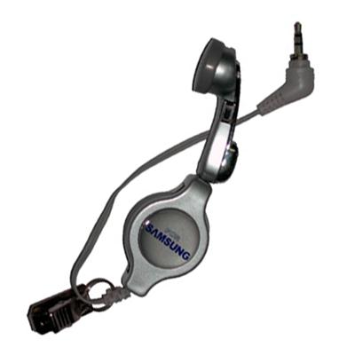 HANDS FREE SAMSUNG V200/A800/P400 ΠΤΥΣΣΟΜΕΝΟ BLUE - Image 3