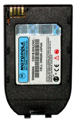 ΜΠΑΤΑΡΙΑ MOTOROLA V66 GRAPHITE 700mAh Li-ion VoltePower - Image 2