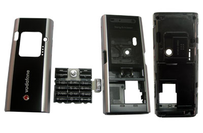 SONY ERICSSON V600i BLACK ΕΠΕΝΔΥΣΗ - Image 2