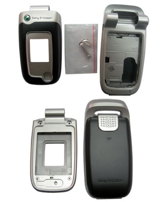 SONY ERICSSON Z520 BLACK ΕΠΕΝΔΥΣΗ FULL SET - Image 2