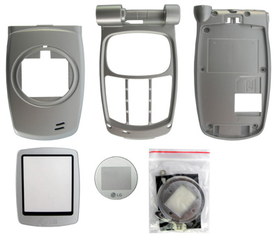 LG G7100 SILVER ΕΠΕΝΔΥΣΗ FULL SET 3P OR - Image 2