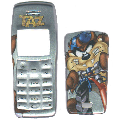 NOKIA 1100 SILVER TAZ ΕΠΕΝΔΥΣΗ - Image 2