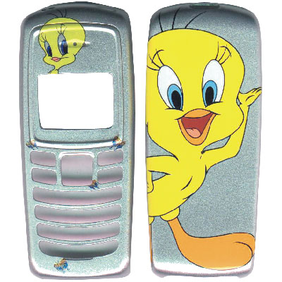 NOKIA 2100 SILVER TWEETY ΕΠΕΝΔΥΣΗ - Image 2