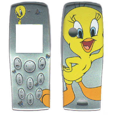 NOKIA 3200 SILVER TWEETY ΕΠΕΝΔΥΣΗ - Image 2