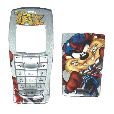 NOKIA 6220 SILVER TAZ ΕΠΕΝΔΥΣΗ - Image 2