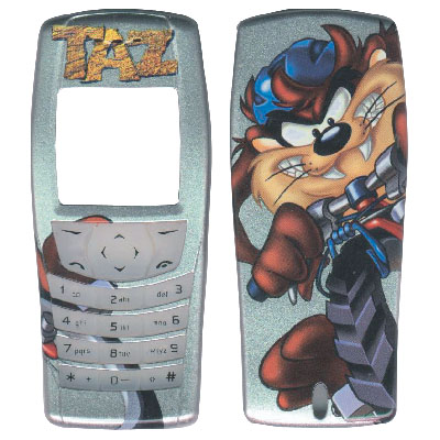 NOKIA 6610 SILVER TAZ ΕΠΕΝΔΥΣΗ - Image 2