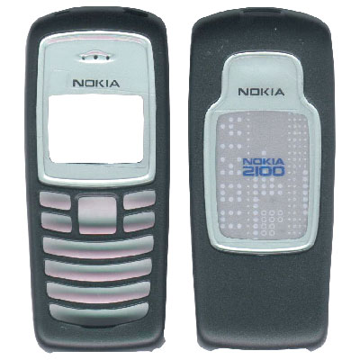 NOKIA 2100 BLACK ΕΠΕΝΔΥΣΗ - Image 2