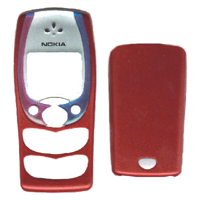 NOKIA 2300 RED ΕΠΕΝΔΥΣΗ - Image 2