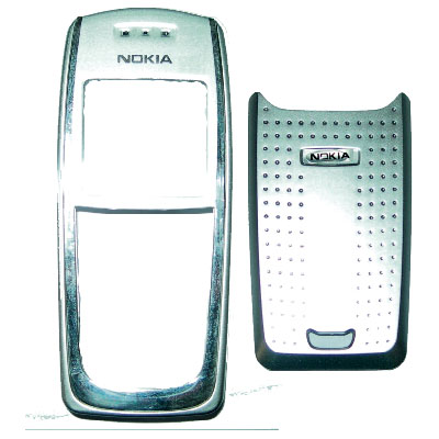 NOKIA 3120 SILVER ΕΠΕΝΔΥΣΗ - Image 2