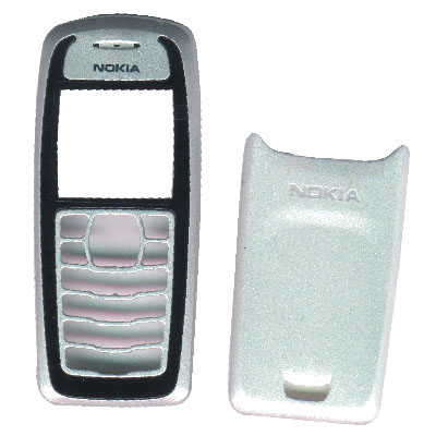 NOKIA 3100 SILVER ΕΠΕΝΔΥΣΗ - Image 2
