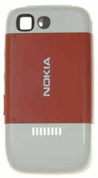 NOKIA 5200 E RED ΕΠΕΝΔΥΣΗ 3P OR - Image 2