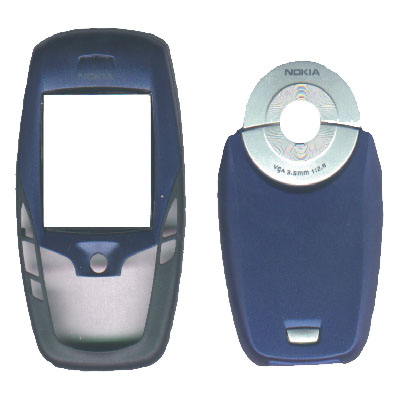 NOKIA 6600 BLUE ΕΠΕΝΔΥΣΗ - Image 2