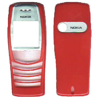 NOKIA 6610i RED ΕΠΕΝΔΥΣΗ - Image 2