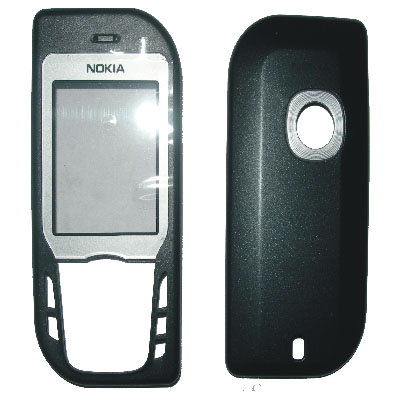 NOKIA 6670 BLACK ΕΠΕΝΔΥΣΗ - Image 2