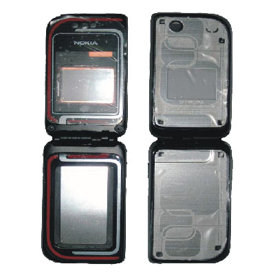 NOKIA 7270 BLACK ΕΠΕΝΔΥΣΗ 3P OR - Image 2