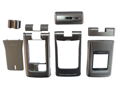 NOKIA N90 SILVER ΕΠΕΝΔΥΣΗ - Image 2
