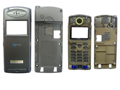 SAMSUNG 2400 SILVER ΕΠΕΝΔΥΣΗ - Image 2