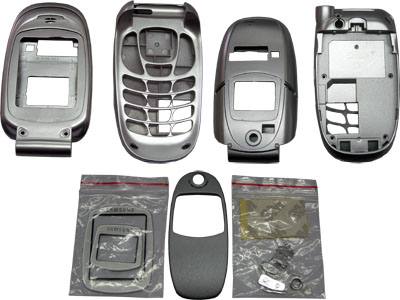 SAMSUNG E310 SILVER ΕΠΕΝΔΥΣΗ - Image 2