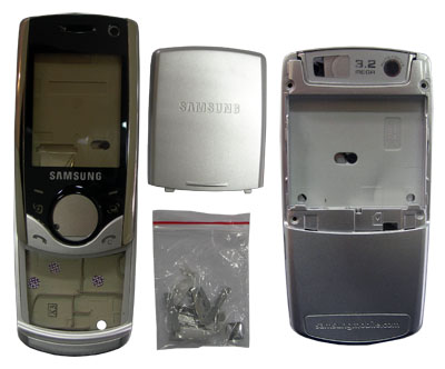 SAMSUNG U700 SILVER ΕΠΕΝΔΥΣΗ - Image 2