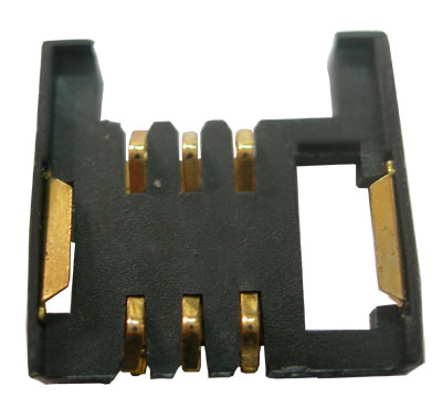 SONY ERICSSON Τ28/Τ29 ΥΠΟΔΟΧΗ ΚΑΡΤΑΣ SIM CARD - Image 2