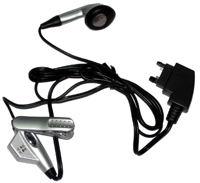 HANDS FREE SONY ERICSSON SILVER Z200/K700/S700/K300/K500 - Image 5