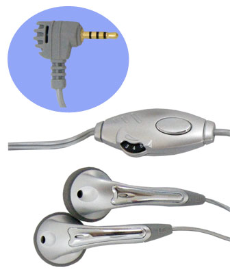 HANDS FREE STEREO Q-TEC 9090/MDA-3/XDA-3 ON/OFF - Image 2