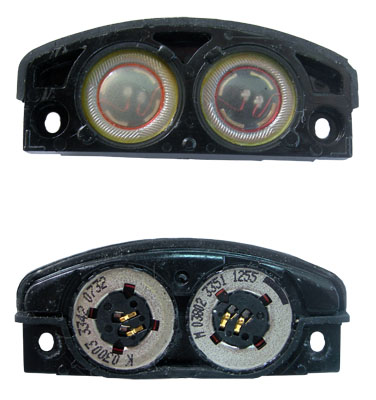 MOTOROLA T720 ΚΟΥΔΟΥΝΙ (BUZZER) ΔΙΠΛΟ SET 2 pcs - Image 2