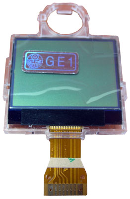 MOTOROLA C115/C155 ΟΘΟΝΗ ΠΛΑΙΣΙΟ - Image 2